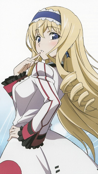 Cecilia Alcott